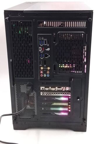 Digər kompüter aksesuarları: Gaming Desktop GameKM Buffoon S1 Dual Chamber Məhsulun texniki -da lalafo.az — 9 Digər kompüter aksesuarları: Gaming Desktop GameKM Buffoon S1 Dual Chamber Məhsulun texniki — 9