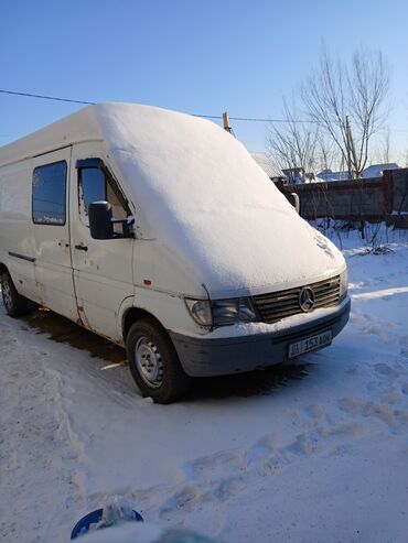 спринтер мини: Легкий грузовик, Б/у