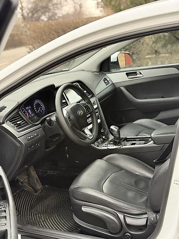 Hyundai: Hyundai Sonata: 2020 г., 2 л, Автомат, Газ, Седан — 15