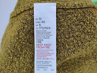 110 cm: Topshop, Sukienka damska, rozmiar L — 5