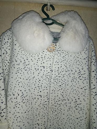 Другая женская одежда: Размеры 44 -46 1) Сумка-тоут, светло-бежевая -400сом Универсальный — 20