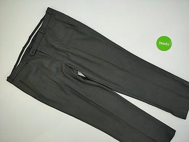 dresy oversize h: Spodnie garniturowe męskie — 3