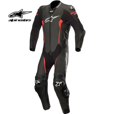 купить шлем для мотоцикла бу: ALPINESTARS Missile Tech Air Compatible 1 piece suit. Size EUR 48 (USA