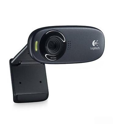 WebCam "Logitech C310"WebCam Logitech C310 Mikrofon: İntegrasiya