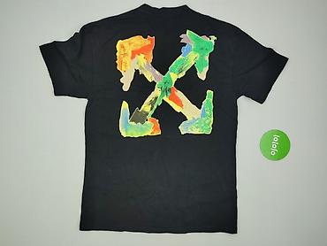 posters arctic monkeys: Off-White, T-shirt damski, rozmiar S — 3