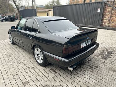 BMW: BMW 5 series: 1995 г., 2.5 л, Механика, Бензин, Седан