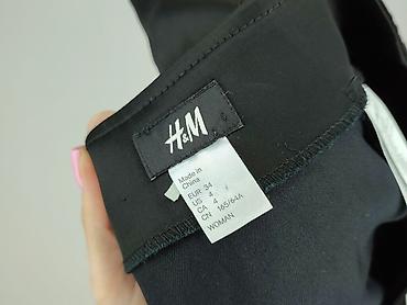 prochowiec hm: H&M, Spódnica damska, rozmiar XS — 4