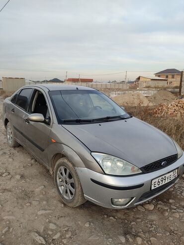 форд фокус 2004: Ford Focus: 2004 г., 1.6 л, Механика, Бензин, Седан