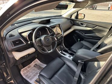 Subaru: Subaru Ascent: 2019 г., 2.4 л, Бензин, Кроссовер — 7