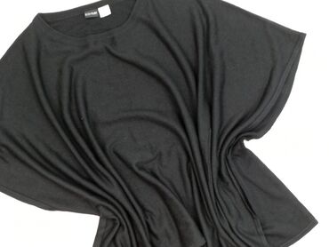 czarne t shirty z napisem: Bodyflirt, Women`s tunic, size One size
