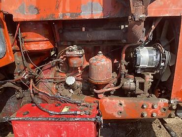 Тракторы МТЗ (Беларус): Трактор колесный «Беларус» (МТЗ) Экспорт МТЗ (80) Сатылат Абалы жакшыы — 7