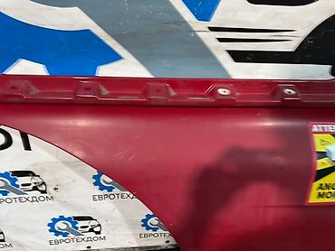 Крылья и комплектующие: Крыло Переднее левое — 3