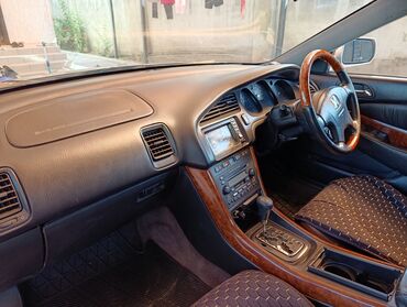 хонда акорд тар: Honda Inspire: 2002 г., 3.2 л, Автомат, Газ, Седан
