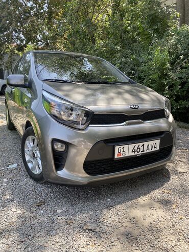 автомобили в рассрочку без первоначального взноса: Kia Morning: 2018 г., 1 л, Автоматические, Бензин, Хэтчбэк