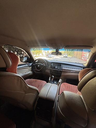 bmw 2008: BMW X6: 2008 г., 3 л, Автомат, Бензин, Кроссовер — 5