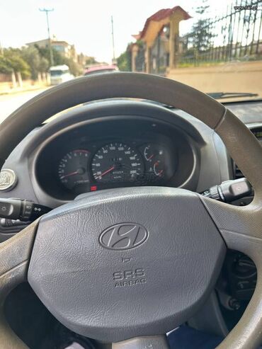 Hyundai: Hyundai Amica: 1.3 l. | 2004 έ. Λιμουζίνα — 7