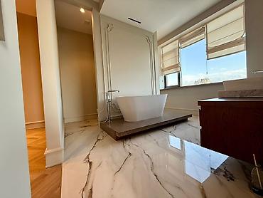 Продажа квартир: 4 комнаты, 220 м², Элитка, 12 этаж, Дизайнерский ремонт — 16