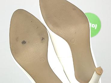 na wzrost: Półbuty damskie, rozmiar 38 — 4