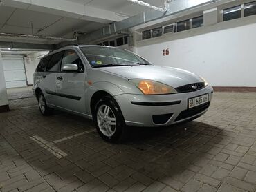 ford everest: Ford Focus: 2004 г., 1.8 л, Механика, Дизель, Универсал