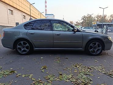 step rf3: Subaru Legacy: 2005 г., 2 л, Автомат, Бензин, Седан — 7