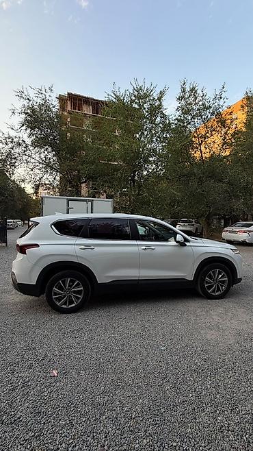 хундай сантафе: Hyundai Santa Fe: 2019 г., 2 л, Автомат, Дизель, Кроссовер — 6