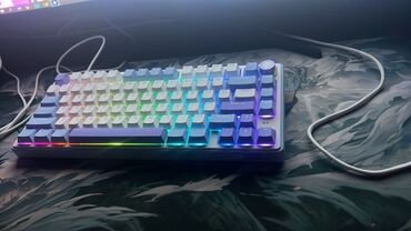 hyper x: Клавиатура, Механикалык, Зымдуу туташтыруу, Өлчөмү: 75%