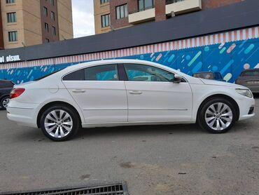 volkswagen touareg дизель: Volkswagen Passat CC: 2 l | 2009 il Sedan