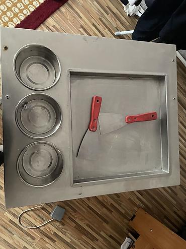 Другой готовый бизнес: 🔥 Продам аппарат для жареного мороженого + холодильник 🔥 Отличный — 2
