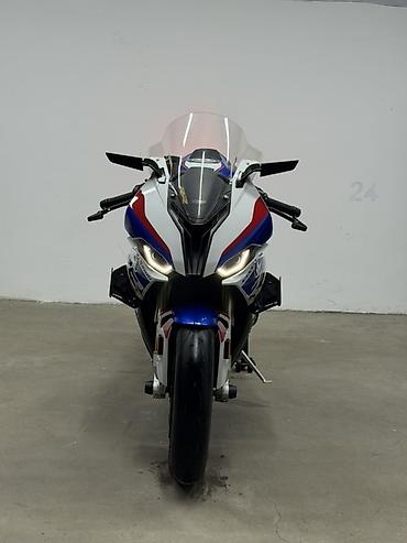 Мотоциклы: Спортбайк BMW, 1000 куб. см, Бензин — 1
