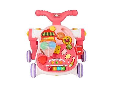 deichmann: KikkaBoo Hodalica Sweet Escape 4in1 pink (Šifra proizvoda: KKB3) — 6