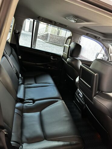 Lexus: Lexus LX: 2015 г., 5.7 л, Автомат, Бензин, Внедорожник — 12