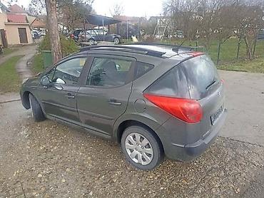 str db 790: DELOVI ZA PEUGEOT 207 | Originalni polovni delovi — 5