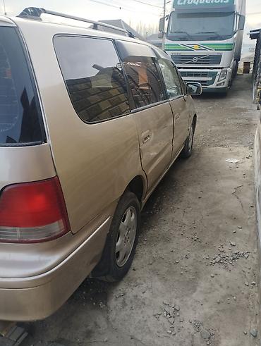 Honda: Honda Odyssey: 1999 г., 2.2 л, Бензин, Минивэн — 5