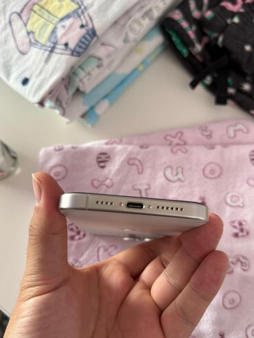 tecno spark go 2023 цена в бишкеке: IPhone 15 Pro Max, Б/у, 512 ГБ, White Titanium, Защитное стекло, Кабель, Коробка, 87 %