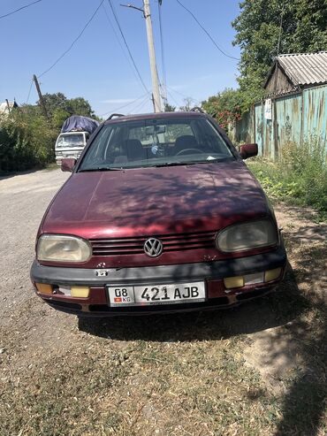 аварийный фольксваген: Volkswagen ID.3: 1993 г., 1.8 л, Автоматтык, Бензин, Хетчбек