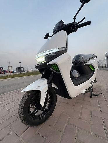 Другой электротранспорт: 🛴 Электроскутер в Бишкеке Надёжный вариант для ежедневной работы в — 2