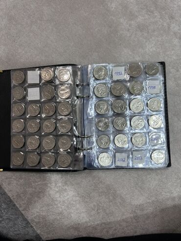 Монеты: 🔔 Продаю уникальную личную коллекцию монет США — более 100 лет — 15