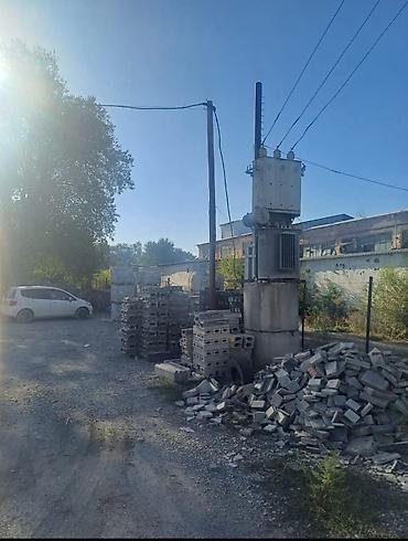 гараж токтогула: 11 соток Бизнес үчүн, Электр энергиясы, Канализация — 2
