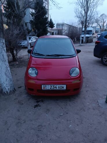 ищу матиз: Daewoo Matiz: 1998 г., 0.8 л, Автомат, Бензин, Универсал