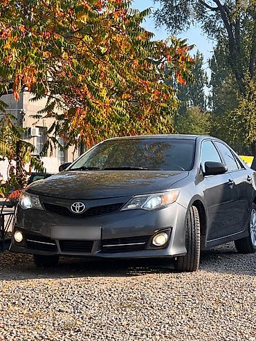 гая тайота: Toyota Camry: 2012 г., 2.5 л, Автомат, Бензин, Седан — 1