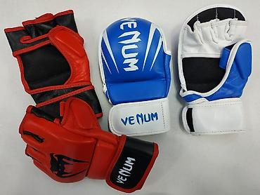 venum: Снарядные перчатки для mma % кожа! venum, hayabusa большой ассортимент — 1