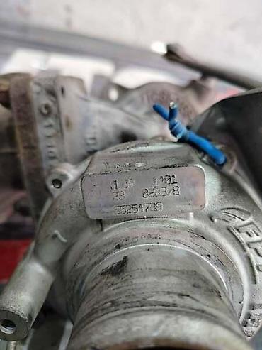 bravo: TURBINA ZA ALFA ROMEO MITO OD 2008. DO 2013. GOD. | Turbina Alfa — 4