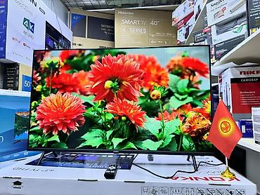 Телевизоры: Телевизор Ясин 43G11 Андроид гарантия 3 года, доставка установка — 9