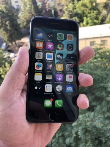 Apple iPhone: IPhone SE, 64 GB, Qara