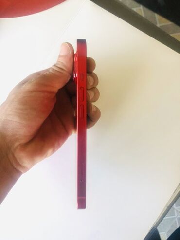 IPhone 13, Красный, Face ID