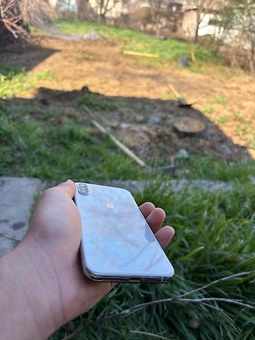 Apple iPhone: IPhone Xs, Б/у, 256 ГБ, Белый, Чехол, 78 % — 3