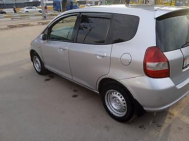 коробка fit: Honda Fit: 2002 г., Хэтчбэк — 4