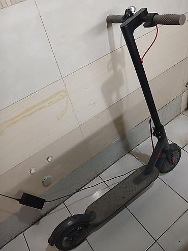 2 tekerli scooter: Elektrik skuter fasgo city 470 azn almışam 1 aydır sürürəm 350 azn — 2