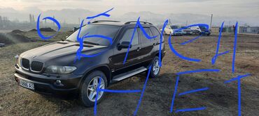 форестер кросс спорт: BMW X5: 2005 г., 3 л, Типтроник, Дизель, Внедорожник