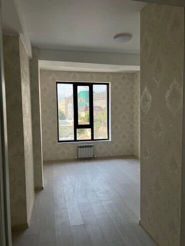 квартиры на ошском рынке: 2 комнаты, 56 м², Элитка, 3 этаж, Евроремонт